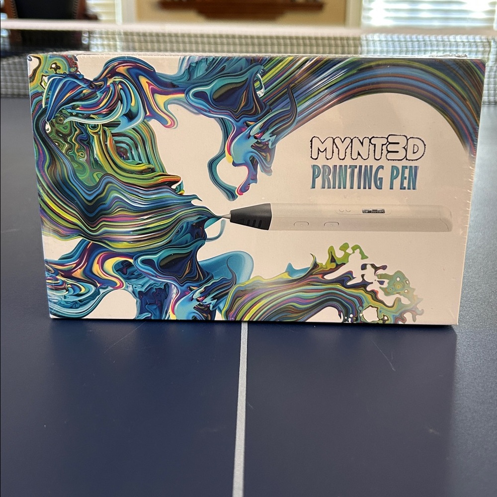 MYNT3D Artistic Printing Pen